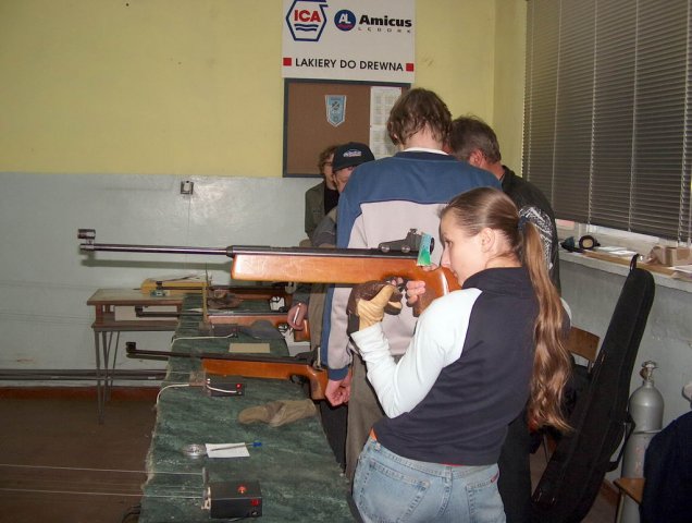 Polska leży nad Bałtykiem - konkurs w Lęborku 2004